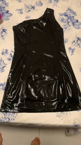 Vestido preto 