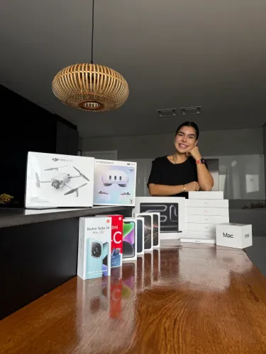 iPad Pro M5 novo. Ler anúncio! 