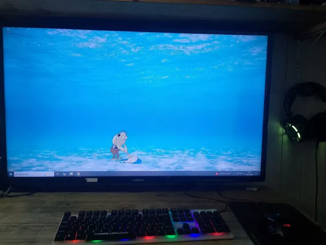 Tv 40" Samsung