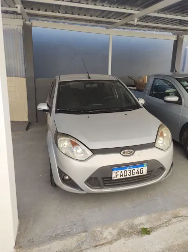 Ford Fiesta SE 1.0 8V Flex 5P 2014