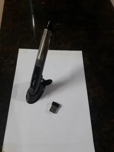 Caneta Óptica Sem Fio