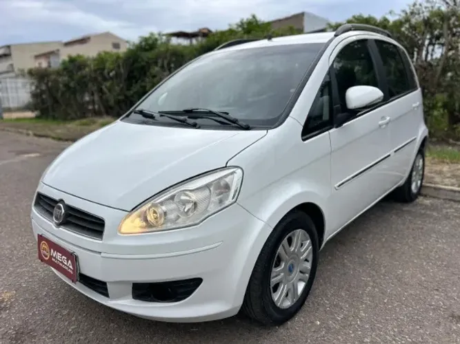 Fiat Idea Essence 1.6 Flex 16V 5P 2015