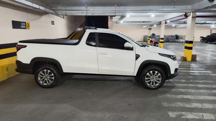 Fiat Strada Freedom 1.3 Flex 8V CS Plus 2025