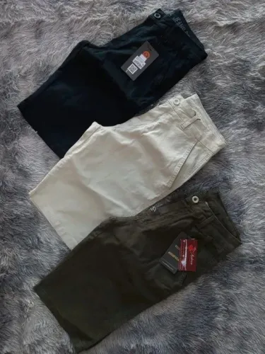 bermuda sarja masculina