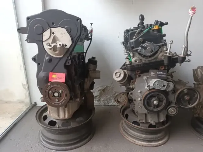 Motor da moto Kansas 150 nota garantia enviamos para todo brasil