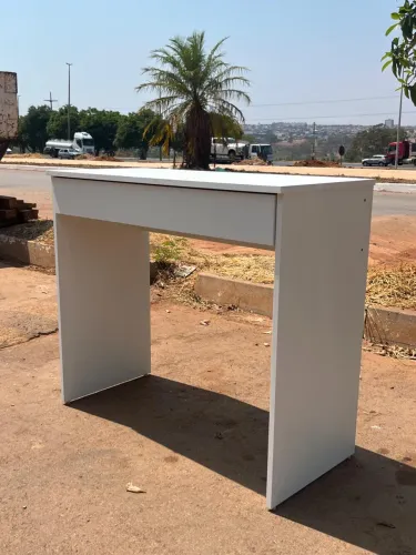 Mesas com gaveta e sem gaveta a partir R$110 