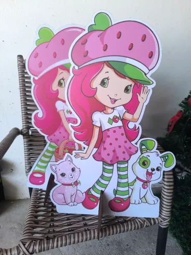 Kit de Display Moranguinho 