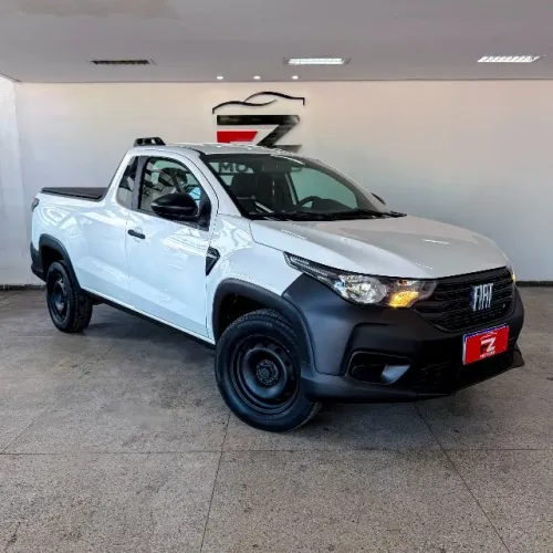Fiat Strada Endurance 1.4 Flex 8V CS Plus 2023