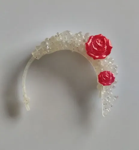 Tiara Rosabella Beauty Epic Winter - Ever after righ