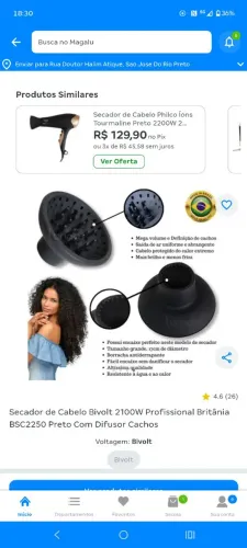 Eletrônicos 
