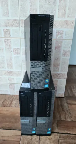 CPUS Dell HDMI Core i3 4 Gb memória Windows 10 RS 300 reais cada