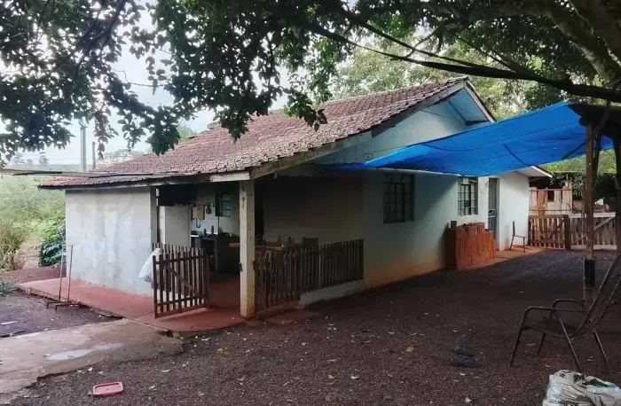 Chacara em Marialva.