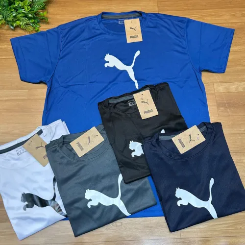 Camisa dry-fit elastano 1° linha Premium 