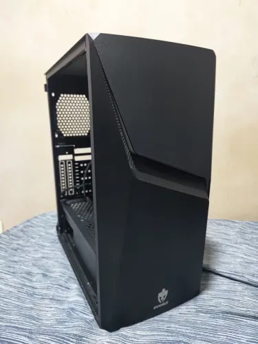 Gabinete Evolut Ashe mid tower rgb 