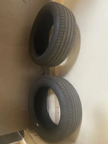 Par de Pneu delmax 225/50/17