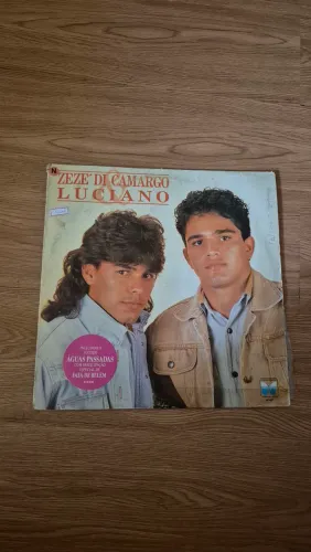 Lp Zezé Di Camargo e Luciano