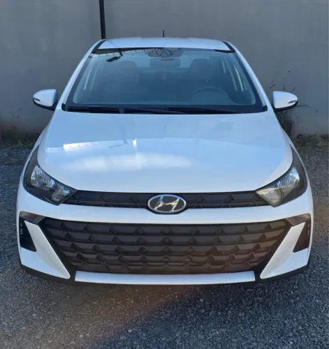 Hyundai HB20 Comfort Plus 1.0 Flex 12V Mec. 2025
