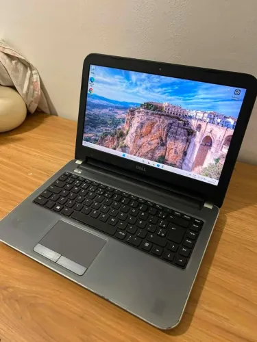Notebook Dell Core i7