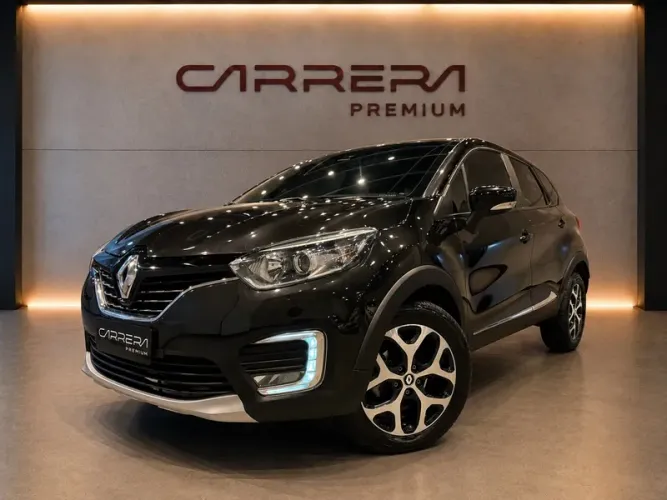 Renault Captur Intense 2.0 16V Flex 5P Aut. 2020