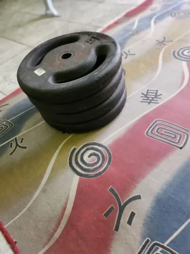 Anilha 20kg