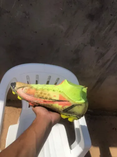 Chuteira nike mercurial 