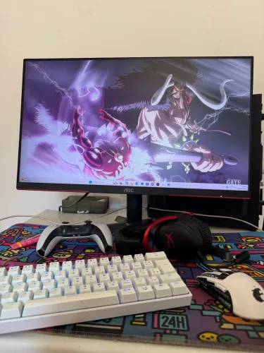 Computador gamer completo