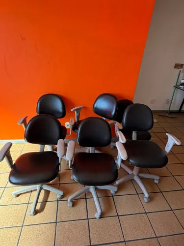 Cadeiras escritório