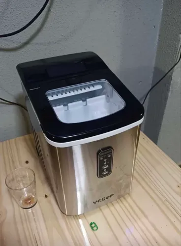 Máquina de gelo