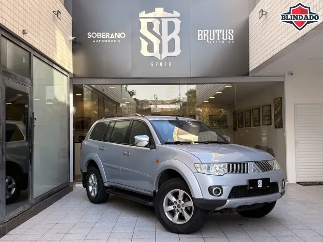 Mitsubishi Pajero Dakar/hpe 3.5 4X4 Flex 5P Aut. 2013