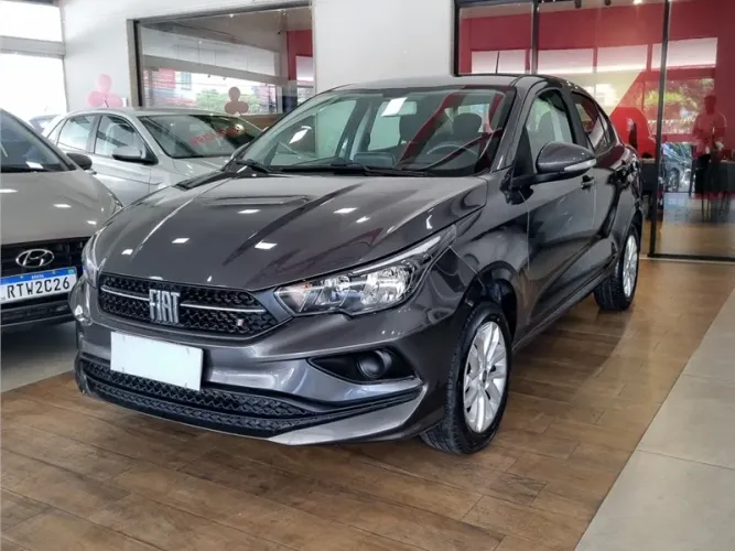 Fiat Cronos Drive 1.3 8V Flex 2022