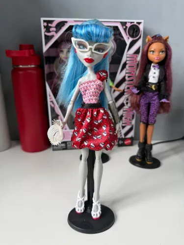 monster high ghoulia