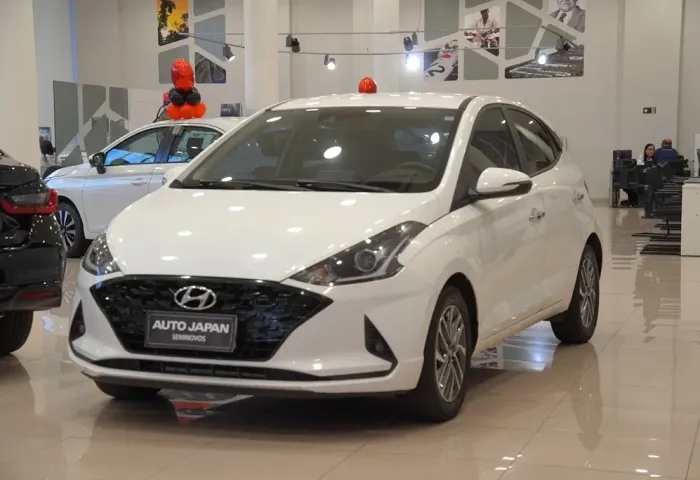 Hyundai HB20 Comf./c.plus/c.style 1.0 Flex 12V 2021