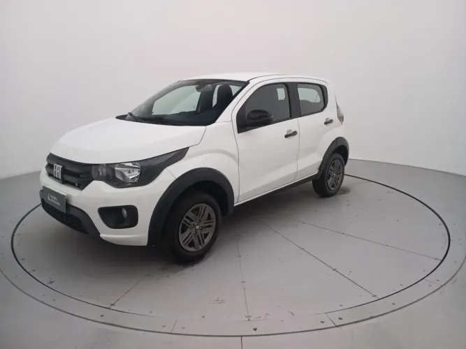 Fiat Mobi Like 1.0 Fire Flex 5P. 2026