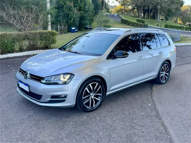 Volkswagen Golf Variant Highline 1.4 TSI Aut. 2016