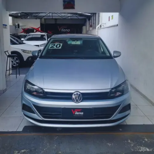 Volkswagen Polo 1.0 Flex 12V 5P 2020