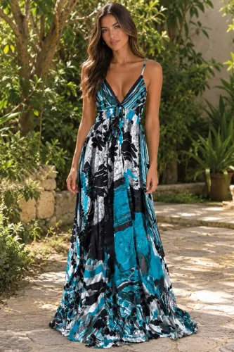 Lindos vestidos indianos