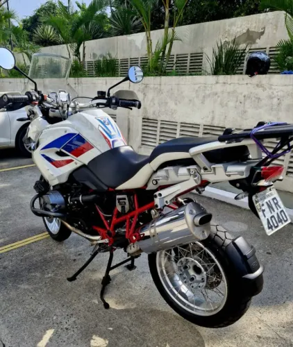 BMW 2012 GS RALLY 1200 RARIDADE