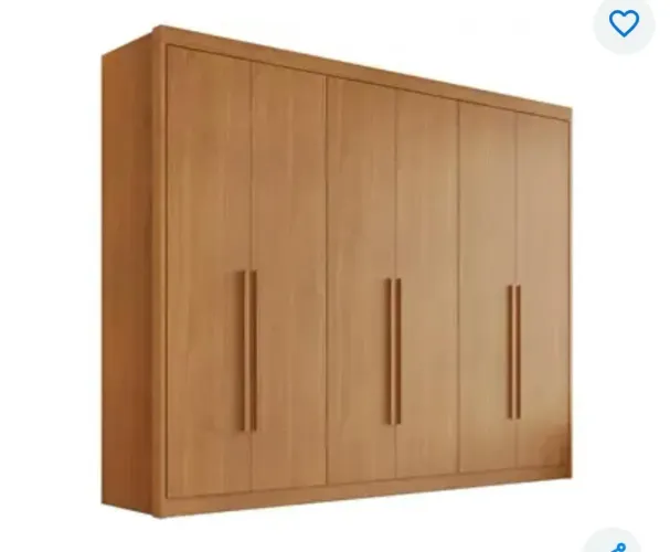 Guarda roupa suuuper novo