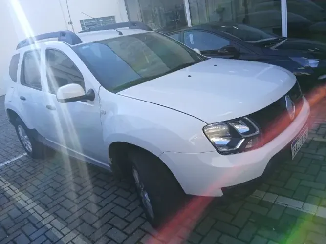 Renault Duster Expression 1.6 Hi-flex 16V Mec. 2017