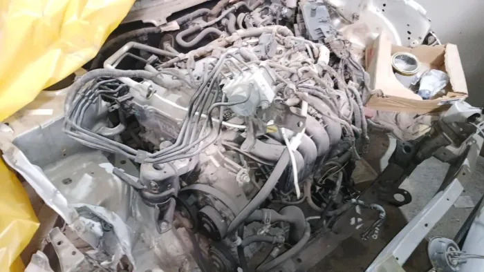 Motor 2.0 16v Corolla Toyota baixado com nota