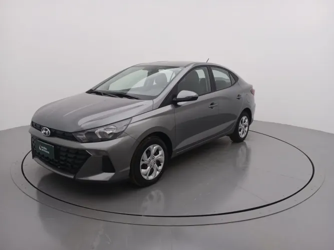 Hyundai HB20S Comfort 1.0 Flex 12V Mec. 2026