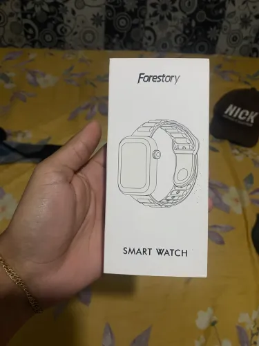 Relógio Smartwatch Inteligente Tela 1.83 Bluetooth À Prova d?água
