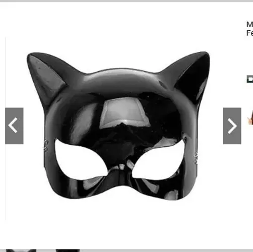 Fantasia Mulher gato