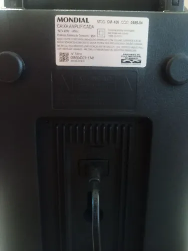 Caixa amavox bivolt nova, melhor preço do Brasil, não negociável 400w RMS