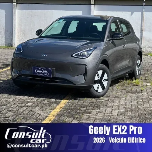 Geely EX2 Pro 2026