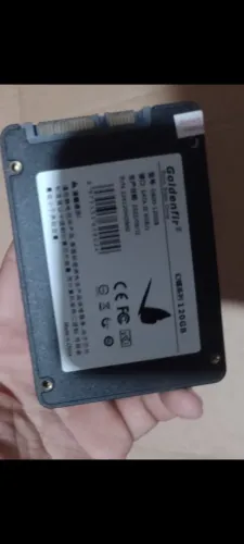Ssd 120gigas