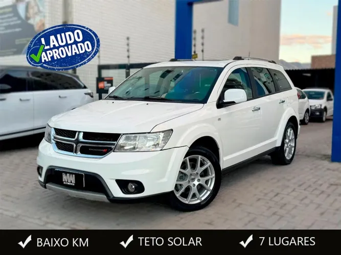 Dodge Journey RT 3.6 V6 Aut. 2018