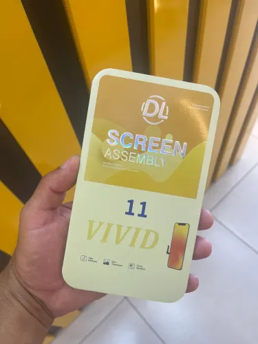 Tela iPhone 11 Novo vivid