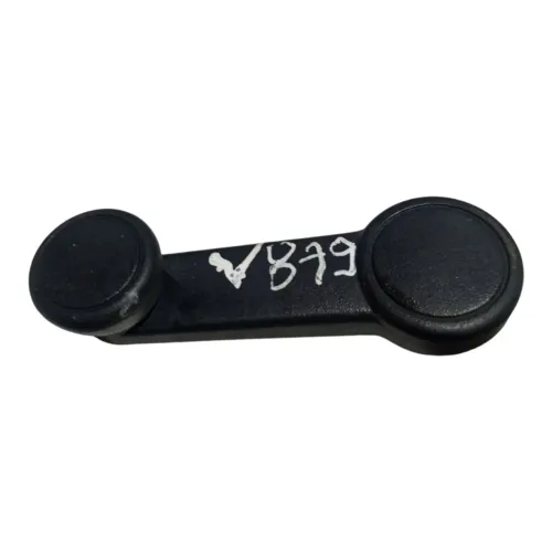 Manivela Ajuste Vidro Ford Fiesta 1997 1998 1999 2000 A 2003 Preto