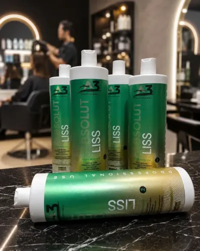 ABSOLUT LISS - A3 SELAGEM CAPILAR